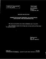 MIL MIL-A-82484 Notice 1 - Inactivation PDF