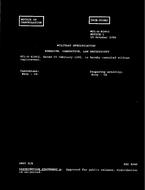 MIL MIL-A-82842 Notice 1 - Cancellation PDF