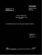 MIL MIL-A-83162A Notice 1 - Cancellation PDF