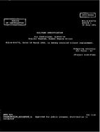 MIL MIL-A-83477A Notice 1 - Cancellation PDF
