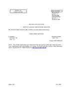 MIL MIL-A-83529 Notice 2 - Cancellation PDF