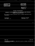 MIL MIL-A-83577B Notice 1 - Cancellation PDF