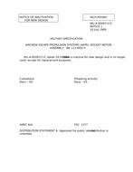 MIL MIL-A-85097/11C Notice 1 - Inactivation PDF