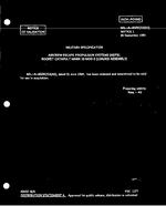 MIL MIL-A-85097/12 Notice 1 - Validation PDF