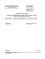 MIL MIL-A-85097/12 Notice 2 - Inactivation PDF