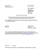 MIL MIL-A-85097/6A Notice 2 - Reactivation PDF