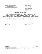 MIL MIL-A-85097/8B Notice 1 - Inactivation PDF