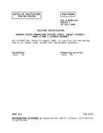 MIL MIL-A-85097/9A Notice 1 - Inactivation PDF