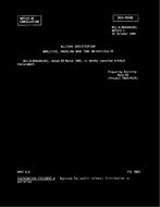 MIL MIL-A-85434A Notice 1 - Cancellation PDF