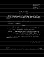 MIL MIL-A-85495 Amendment 1 PDF