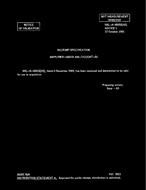 MIL MIL-A-85652 Notice 1 - Validation PDF