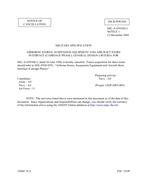 MIL MIL-A-8591H Notice 1 - Cancellation PDF