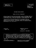 MIL MIL-A-87022B Notice 1 - Cancellation PDF