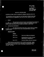 MIL MIL-A-8806A PDF