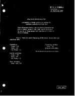 MIL MIL-A-8806A Amendment 1 PDF