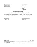 MIL MIL-A-8868B Notice 1 - Cancellation PDF