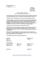 MIL MIL-A-89007 Notice 1 - Administrative 1 PDF