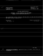 MIL MIL-A-9080 Notice 1 - Validation PDF
