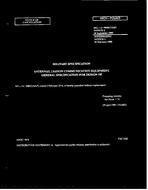 MIL MIL-A-9080 Notice 2 - Cancellation PDF