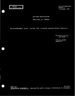 MIL MIL-A-9319B Notice 1 - Cancellation PDF