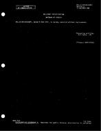 MIL MIL-A-9331A Notice 1 - Cancellation PDF