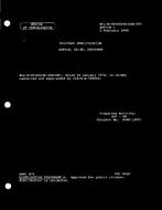 MIL MIL-B-0036929A Notice 1 - Cancellation PDF