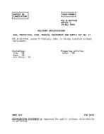 MIL MIL-B-0037958 Notice 1 - Cancellation PDF