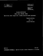 MIL MIL-B-1070E Notice 1 - Cancellation PDF
