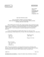 MIL MIL-B-1083D Notice 3 - Cancellation PDF