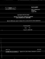MIL MIL-B-10854 Notice 1 - Cancellation PDF