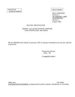 MIL MIL-B-10854 Notice 2 - Reactivation PDF