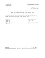 MIL MIL-B-10955/33C Notice 1 – Cancellation PDF MIL MIL-B-10955/33C Notice 1 - Cancellation PDF
