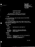 MIL MIL-B-11007E PDF