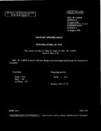 MIL MIL-B-11007E Notice 2 - Inactivation PDF