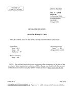 MIL MIL-B-11007E Notice 3 - Cancellation PDF