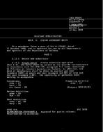 MIL MIL-B-11040E Amendment 1 PDF