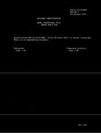 MIL MIL-B-11111 Notice 1 - Cancellation PDF