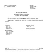 MIL MIL-B-11188H Notice 1 - Inactivation PDF