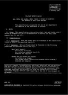 MIL MIL-B-11595E Amendment 1 PDF