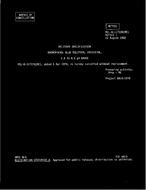 MIL MIL-B-11722B Notice 1 - Cancellation PDF