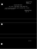 MIL MIL-B-11790A Notice 1 – Cancellation PDF MIL MIL-B-11790A Notice 1 - Cancellation PDF