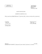 MIL MIL-B-11818D Notice 2 - Cancellation PDF