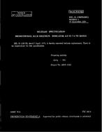 MIL MIL-B-11845B Notice 1 – Cancellation PDF MIL MIL-B-11845B Notice 1 - Cancellation PDF