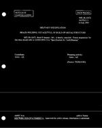 MIL MIL-B-12672 Notice 1 – Cancellation PDF MIL MIL-B-12672 Notice 1 - Cancellation PDF