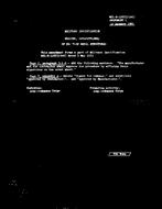 MIL MIL-B-12673 Amendment 1 PDF