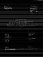 MIL MIL-B-1291D Notice 2 - Cancellation PDF