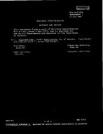 MIL MIL-B-1309E Amendment 1 PDF