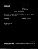 MIL MIL-B-1309E Notice 2 - Cancellation 1 PDF