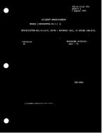 MIL MIL-B-13106 Notice 1 - Cancellation PDF