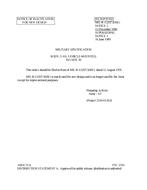 MIL MIL-B-13207/3 Notice 2 - Inactivation PDF